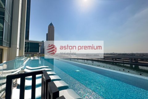 1 غرف نوم شقة في الخليج التجاري, الإمارات العربية المتحدة رقم 137636 3