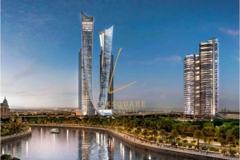 2 bedrooms Apartment in Aykon City, UAE No. 137638 6