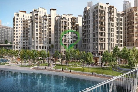 Apartment de 1 dormitorio en Dubai Creek Harbour (The Lagoons), UAE No. 9376 1