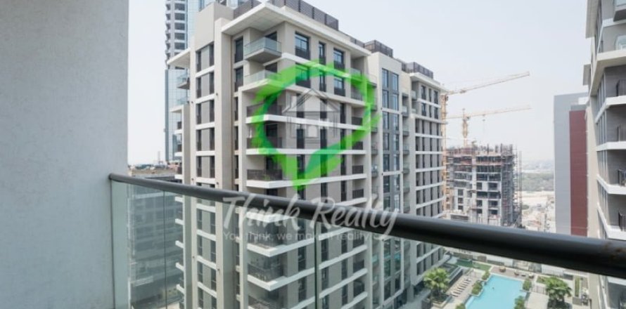 Apartamento tipo estudio Estudio en Greens, UAE No. 9375