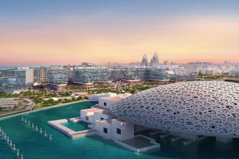 Apartment de 45m² en  Saadiyat Cultural District, UAE No. 78592 10