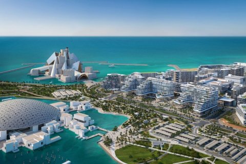 Apartment de 45m² en  Saadiyat Cultural District, UAE No. 78592 12