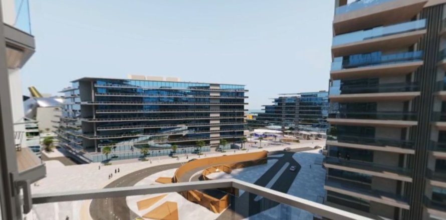 Apartamento tipo estudio Estudio en  Saadiyat Cultural District, UAE No. 78592
