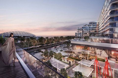 Apartment de 45m² en  Saadiyat Cultural District, UAE No. 78592 15