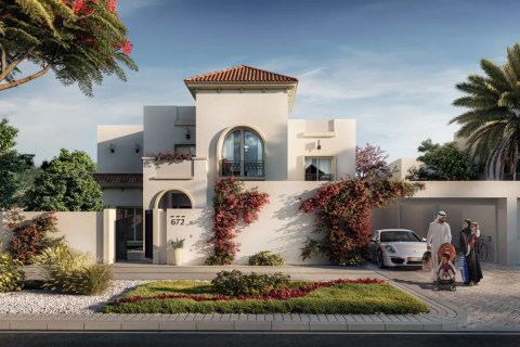 Commercial property de 4 chambres à Al Shamkha, UAE No. 61981 11