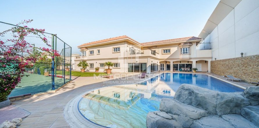 Villa de 6 chambres à Jumeirah, UAE No. 78601