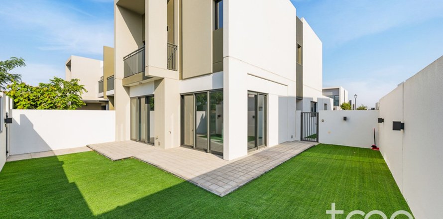 4 bedrooms Townhouse in Villanova, UAE No. 199004