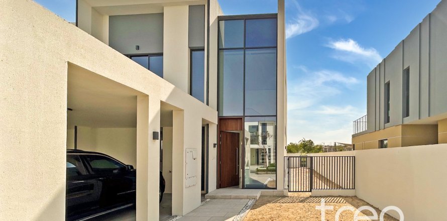 4 bedrooms Townhouse in The Valley, UAE No. 199006
