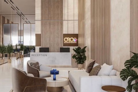 Apartamento tipo estudio Estudio en Wadi Al Safa 2, UAE No. 203429