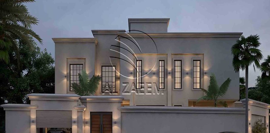 6 bedrooms Villa in Al Shamkha, UAE No. 167962