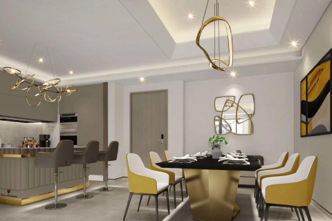 Appartement de Studio  No. 110403 4