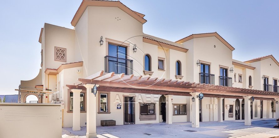 3 bedrooms Townhouse in Khalifa City, UAE No. 90238