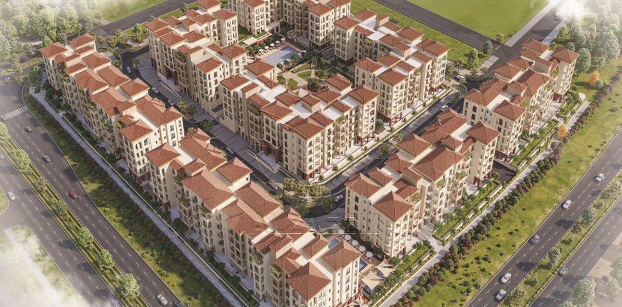 2 bedrooms Apartment in Khalifa City, UAE No. 90251