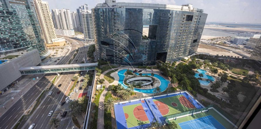 Studio Apartment in Shams Abu Dhabi, UAE No. 90240