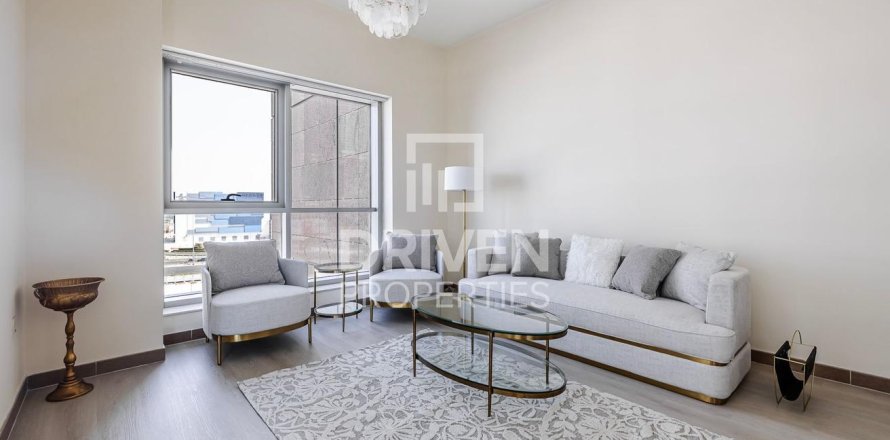 Квартира с 1 спальней №121749