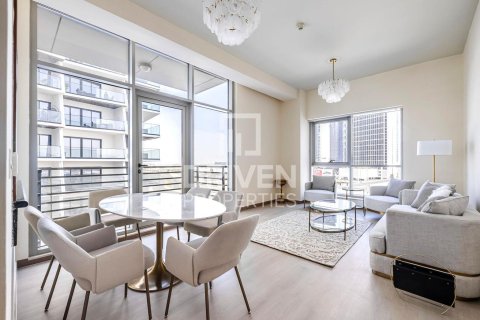 Квартира с 1 спальней №121749 3