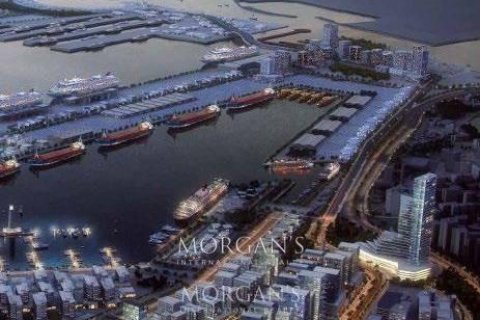 1 غرف نوم شقة في Maritime City, الإمارات العربية المتحدة رقم 76867 11