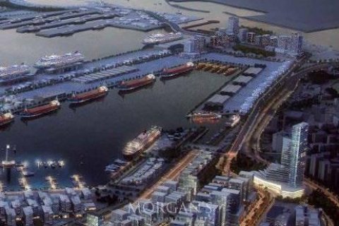 1 غرف نوم شقة في Maritime City, الإمارات العربية المتحدة رقم 76867 24