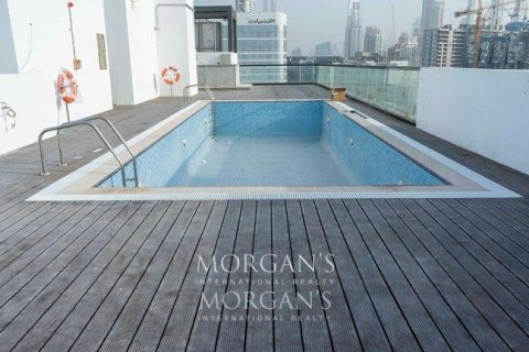 Квартира с 3 спальнями в EMAAR Beachfront, ОАЭ №76868 14