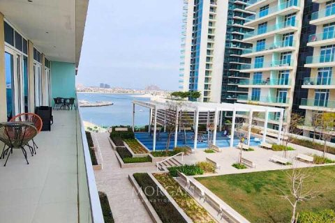 Квартира с 3 спальнями в EMAAR Beachfront, ОАЭ №76868 12