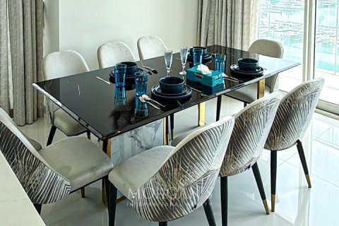 Квартира с 3 спальнями в EMAAR Beachfront, ОАЭ №76868 29