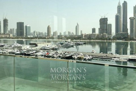 Квартира с 3 спальнями в EMAAR Beachfront, ОАЭ №76868 25