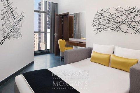 Квартира с 3 спальнями в EMAAR Beachfront, ОАЭ №76868 20