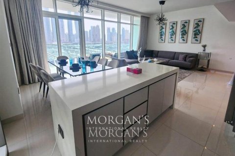 Квартира с 3 спальнями в EMAAR Beachfront, ОАЭ №76868 18