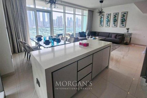 Квартира с 3 спальнями в EMAAR Beachfront, ОАЭ №76868 30