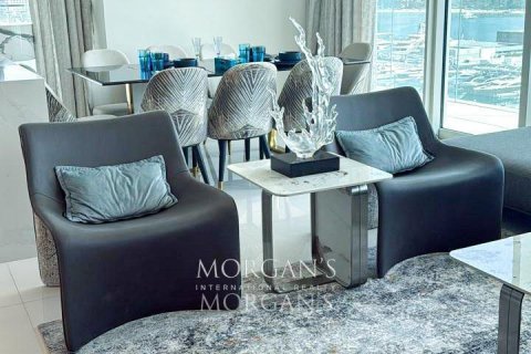 Квартира с 3 спальнями в EMAAR Beachfront, ОАЭ №76868 15