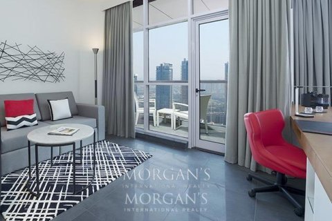 Квартира с 3 спальнями в EMAAR Beachfront, ОАЭ №76868 19