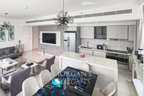 Квартира с 3 спальнями в EMAAR Beachfront, ОАЭ №76868 16