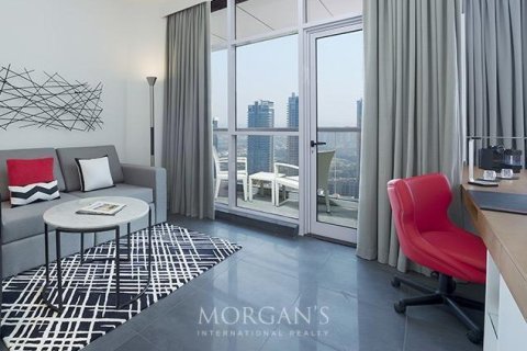 Квартира с 3 спальнями в EMAAR Beachfront, ОАЭ №76868 31