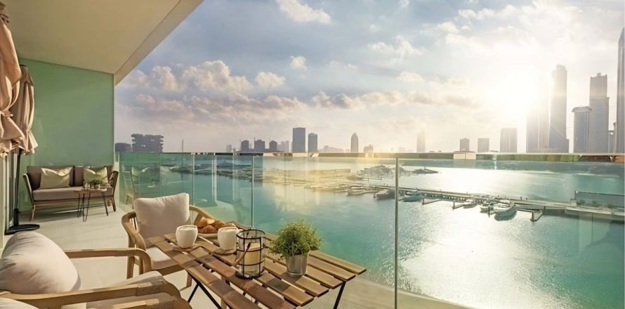 2 غرف نوم شقة في Dubai Harbour, الإمارات العربية المتحدة رقم 76870