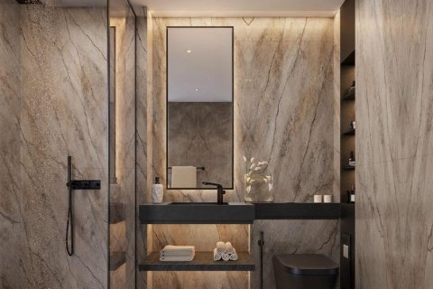 Appartement de 1 chambre  No. 124032 13