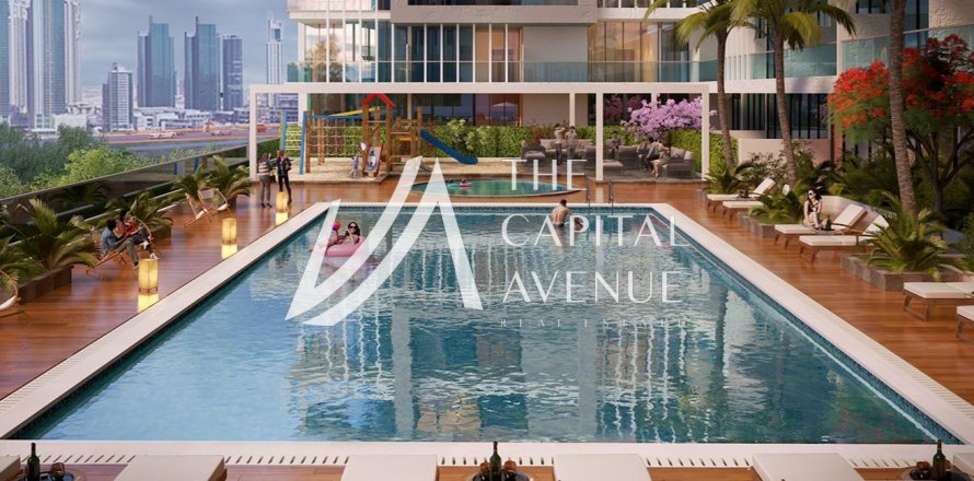 1 bedroom Apartment on the Al Maryah Island, UAE No. 86477