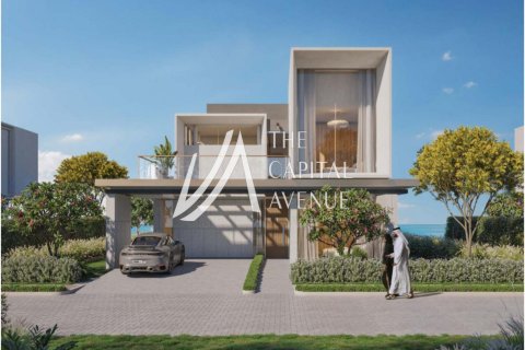 4 bedrooms Villa in Abu Dhabi, UAE No. 86479 3