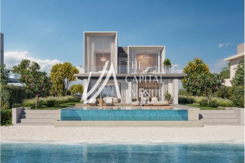 4 bedrooms Villa in Abu Dhabi, UAE No. 86479 5