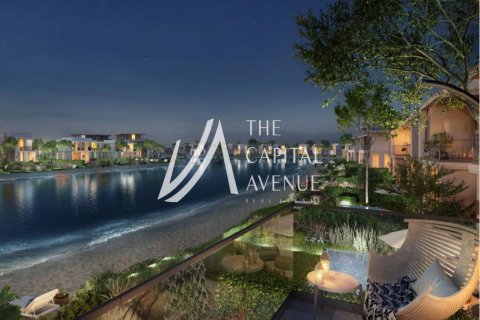 4 bedrooms Villa in Abu Dhabi, UAE No. 86479 9