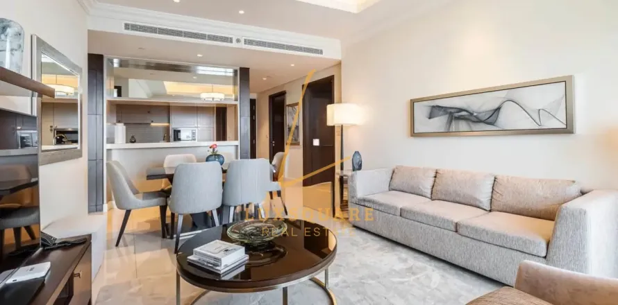 Apartment de 2 dormitorios No. 124979