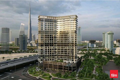 Apartment de 1 dormitorio en Business Bay, UAE No. 149292 3