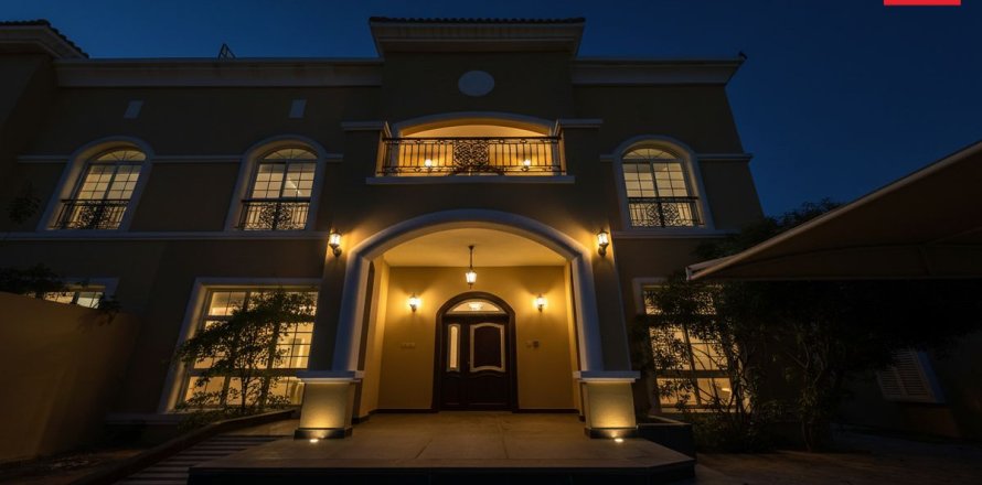 5 غرفة نوم فيلا في البرشاء, الإمارات العربية المتحدة رقم 149293