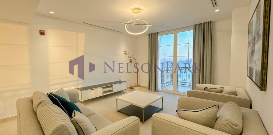 1 bedroom Apartment in Doha, Qatar No. 57883