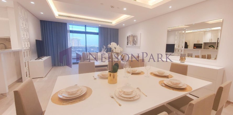 3 bedrooms Apartment in Lusail, Qatar No. 57880