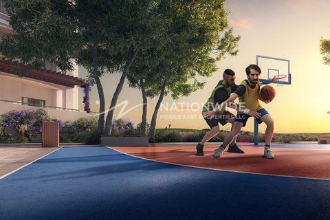 Квартира с 1 спальней в Абу-Даби, ОАЭ №136196 3