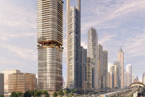 Квартира с 1 спальней в Sheikh Zayed Road, ОАЭ №145942 8