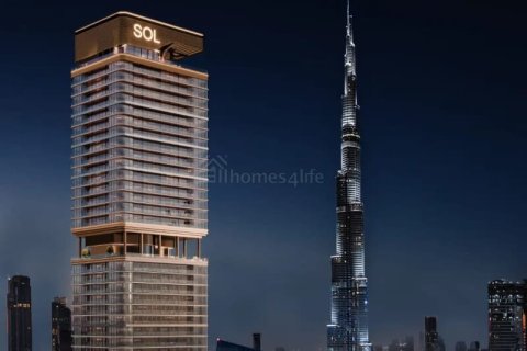 Квартира с 1 спальней в Sheikh Zayed Road, ОАЭ №145942 10