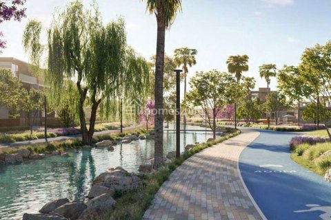 Таунхаус с 3 спальнями в Nadd Al Sheba, ОАЭ №145939 9