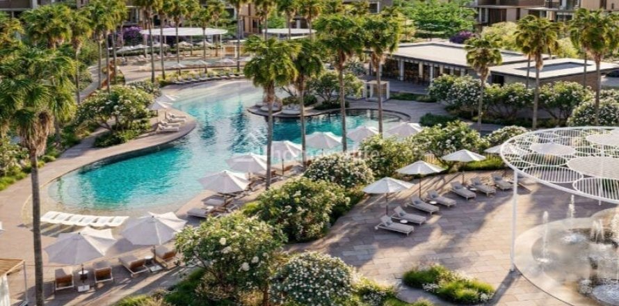 Таунхаус с 3 спальнями в Nadd Al Sheba, ОАЭ №145939