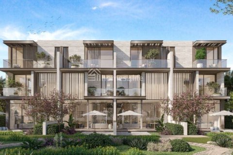 Таунхаус с 3 спальнями в Nadd Al Sheba, ОАЭ №145939 13